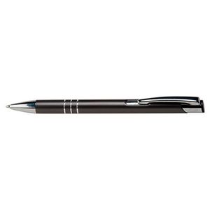 Gun Metal with Black Ink