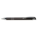 Gun Metal with Black Ink