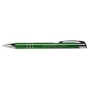 Green with Black Ink