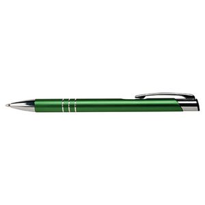 Green with Black Ink