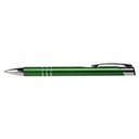 Green with Black Ink