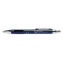 Navy Blue with Blue Ink