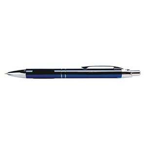 Navy Blue with Black Ink