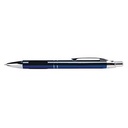 Navy Blue with Black Ink