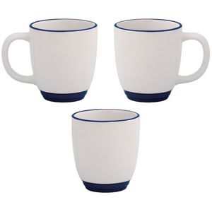 White/Cobalt Blue