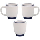 White/Cobalt Blue