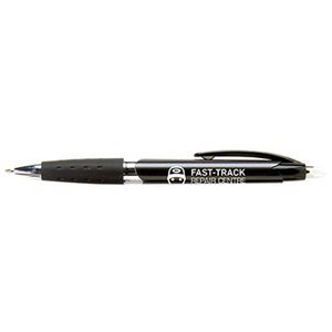 Black with Black Ink
