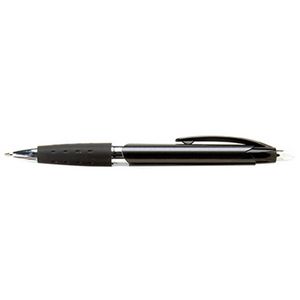 Black with Black Ink