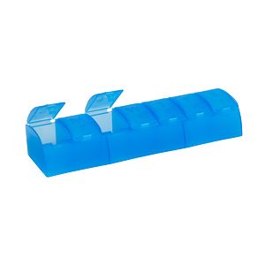 Translucent Blue