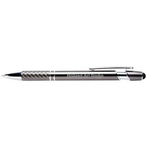 Gun Metal with Black Ink