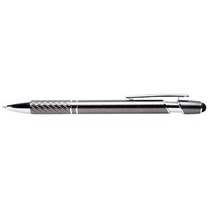 Gun Metal with Black Ink