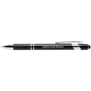 Black with Black Ink