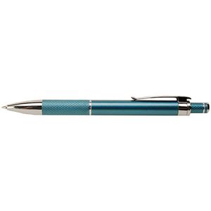 Teal with Black Ink