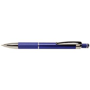 Blue with Black Ink