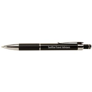 Black with Black Ink