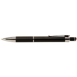 Black with Black Ink