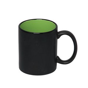 Black/Lime Green