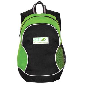 Black/Lime Green