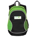Black/Lime Green