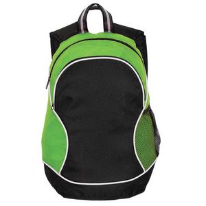 Black/Lime Green