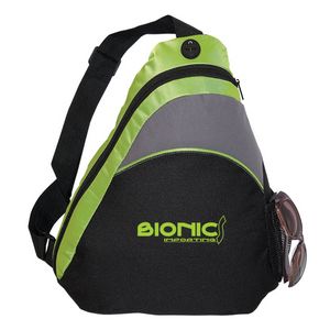 Black/Lime Green