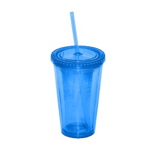 Royal Blue Transparent