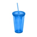 Royal Blue Transparent