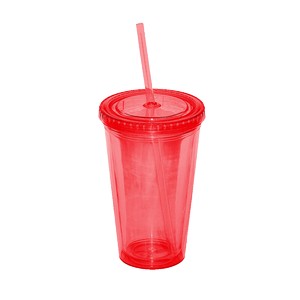 Red Transparent