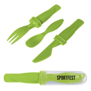 Lime Green/Clear
