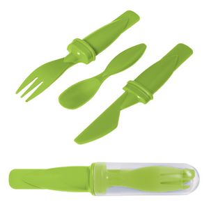 Lime Green/Clear