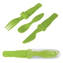 Lime Green/Clear