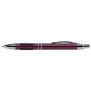 Plum with Blue Ink