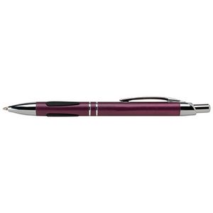 Plum with Black Ink