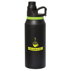 Lime Green Silicone band