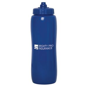 Royal Blue Bottle