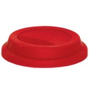 Silicone Lid Red