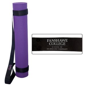Purple (mat) Black (strap)