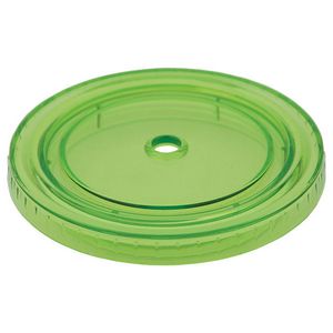 Lime Green Lid