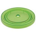 Lime Green Lid