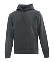 Dark Heather Grey