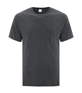 Dark Heather Grey**