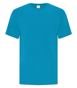 Neon Blue Heather**