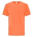 Neon Orange Heather**