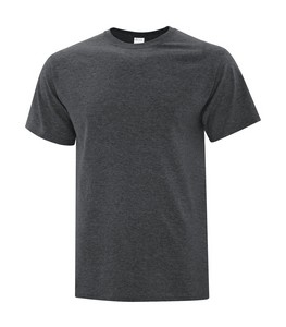 Dark Heather Grey**