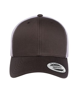 Charcoal/White
