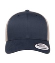 Navy/Silver