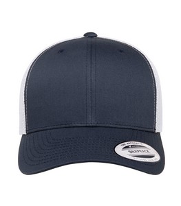Navy/White