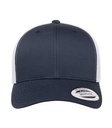 Navy/White