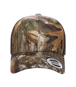 Realtree EDGE®**/Brown