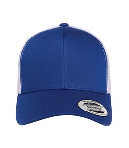 Royal/White